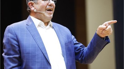 Ünlü Yazar Marmara Adalar’a Konuk Olacak