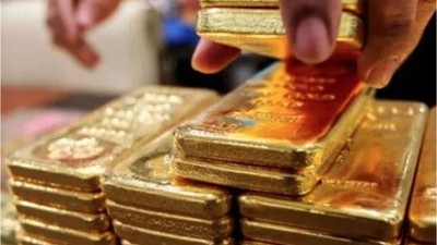Altının Kilogram Fiyatı Geriledi