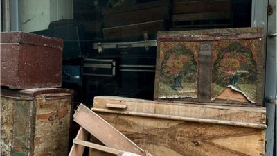 Balıkesir'in Antika Dükkanları