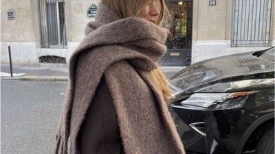Soğukların Kurtarıcısı: Atkı Modası!
