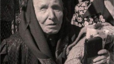 Baba Vanga'dan 2024 Kehanetleri