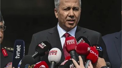 Ali Yerlikaya'dan Fırtına Uyarısı!