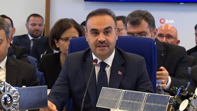 Bakan Kacır: “Hızlı şarj istasyonu sayısında Avrupa’da birinciyiz”