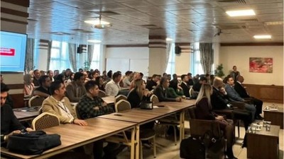 "AR-GE Değerlendirme ve Planlama Semineri" Balıkesir'de Başladı