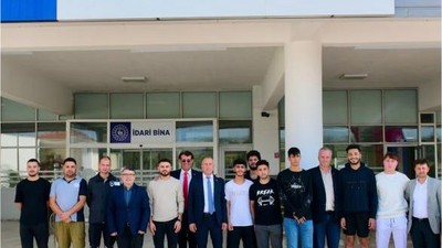 Balıkesir Öğrenci Yurdu Projeleri Hız Kesmiyor!