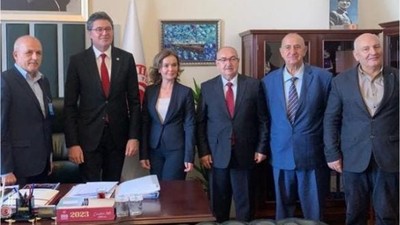 Balıkesir’in Geleceğine İstişare