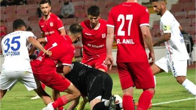 Balıkesirspor'da Sezon Sonu Belirsizliği!