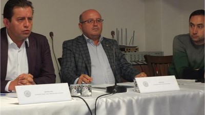 Burhaniye'ye Yeni Sanayi Sitesi Geliyor
