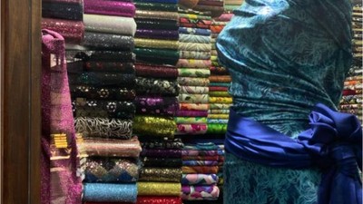 Balıkesir'in El Sanatları Mirası: Basma Kumaşlar