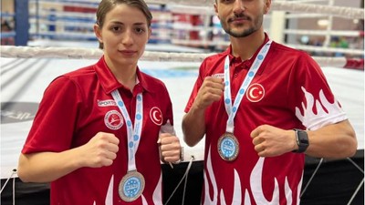 Balıkesir Üniversitesi Dünya Şampiyonasından 2 Madalya Getirdi!