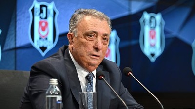 Beşiktaş Kulübü Başkanı Çebi, "Seçimde aday olmayacağım"
