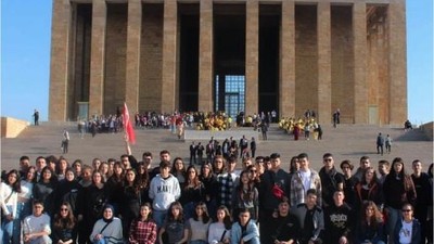 Burhaniye’nin Lise Öğrencilerinden Üniversite Gezisi