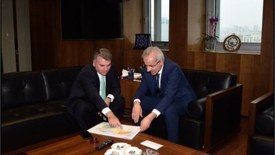 Canbey: '8 Milyarın Üzerinde Su İşleri Alanında Yatırım Gerçekleştirdik'