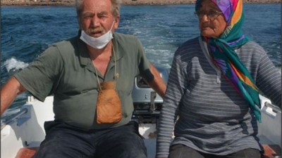Ayvalık'taki Çiçek Adası'nda 20 Yıllık İzole Yaşam