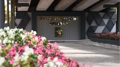 Büyükşehir'in Elinin Değdiği Yer Çiçek Açıyor!