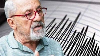 Prof. Dr. Naci Görür'ün Balıkesir Depremi Yorumu