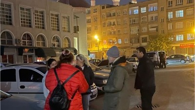 Malatya'daki Depremin derinliği 6,99 kilometre!