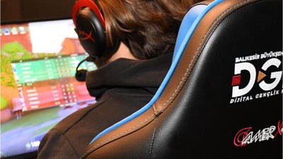 Gençler DGM’de klavyeleri ağlattı