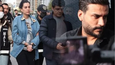 Dilan ve Engin Polat Tutuklandı!