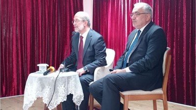 Diyanet İşleri Yüksek Kurul Uzmanı Balıkesir’de