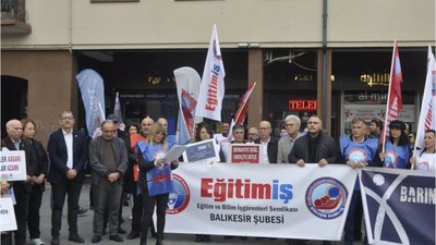 Eğitim İş: 'Sözlerimize ve Fikirlerimize Değer Verilmiyor'