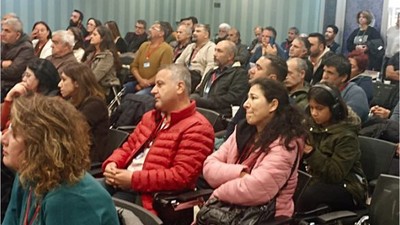 Balıkesir'de Eğitim-Sen 12. Olağan Genel Kurulu Yapıldı