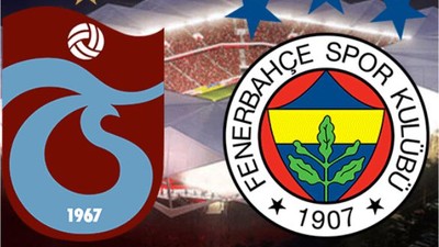 Fenerbahçe ve Trabzonspor PFDK'ya sevk edildi