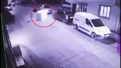 Fırtına Hayatı Felç Etti