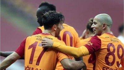 Galatasaray'da 11'ler Belli Oldu!