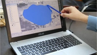 NASA Görüntüleri: 18 Yılda Kuruyan Bitlis Gölü
