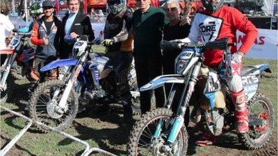 Balıkesir'den Türkiye Motokros Şampiyonası'na Ev Sahipliği