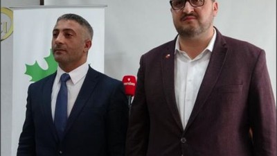 Dağılan Altılı Masa'nın İki Üyesi Balıkesir'de İttifak Kararı Aldı