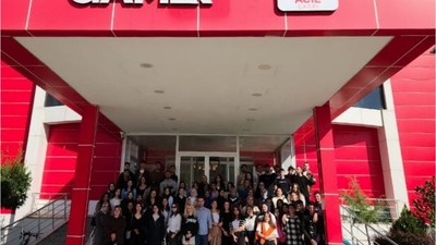 İvrindi MYO Öğrencileri Sahaya İndi