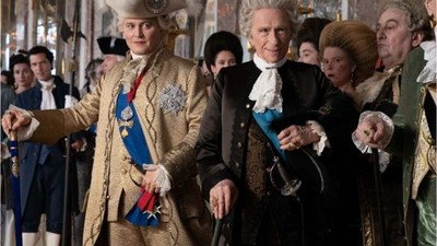 Johny Deep’in Yeni Filmi Esas10’da Vizyona Girdi