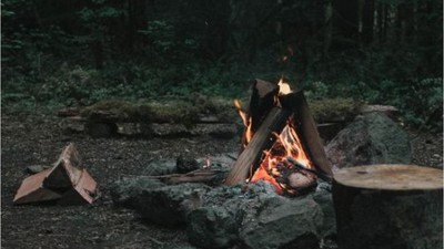 Balıkesir'de Kamp Ateşi Yakabileceğiniz Yerler
