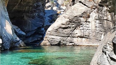Balıkesir'in Doğa Harikası Kanyonu