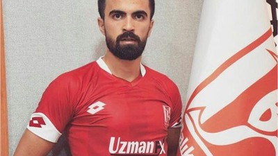 Balıkesirspor Takım Kaptanı Aydoğdu Cezalı