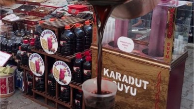 Balıkesir'in Şifa Kaynağı: Karadut Suyu