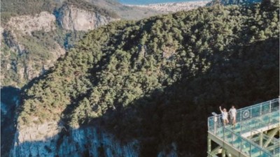 Dünyanın En Fazla Oksijenine Sahip Ormanı Balıkesir'de