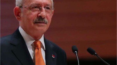 Kemal Kılıçdaroğlu'ndan TBMM Başkanına Açık Mektup