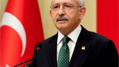 Kemal Kılıçdaroğlu'ndan Özgür Özel'e Tebrik