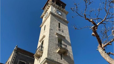 196 Yıldır Hiç Durmayan Çan: Koca Saat