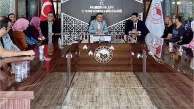 Balıkesir’de Mantar Üreticilerine Tam Destek