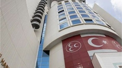 MHP'de Adaylık Başvuruları Başladı