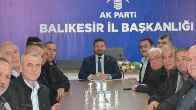 İl Başkanından Muhtarlara Açık Davet ve İşbirliği Çağrısı
