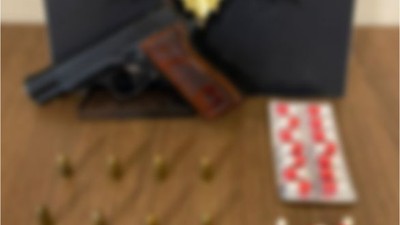 Samsun'da narkotik uygulaması: 40 kişi yakalandı