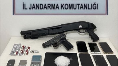 Balıkesir'de Narkotik Operasyonu: 10 Kişi Tutuklandı