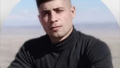 Okulun bahçesinde demir korkuluklarda asılı ceset bulundu