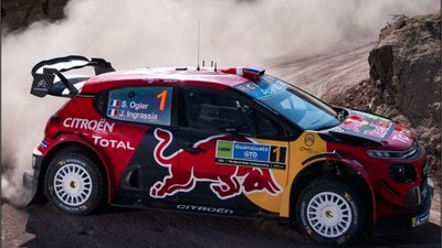 Türkiye Ralli Şampiyonası Coşkusunu Ege'ye Taşıyor