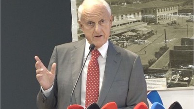 Rona Yırcalı Balıkesir’in Ticaret Yüzyılını Anlattı
